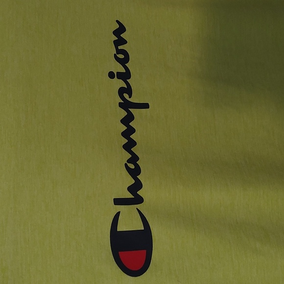 Boys champion short sleeve tee - Picture 2 of 5